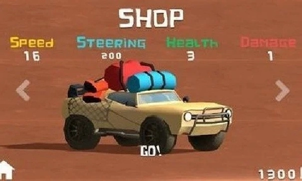 漂移生存游戏完整版图2