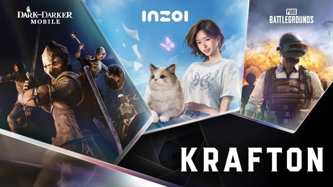 Krafton——《绝地求生》的母公司，正押注AI并任命了新的首席AI官