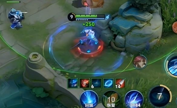 王者荣耀元流之子刺客连招技能教学