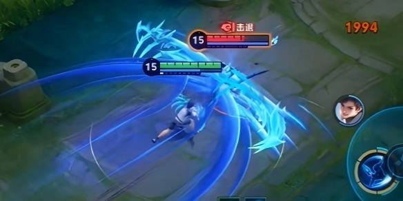 王者荣耀元流之子刺客连招技能教学