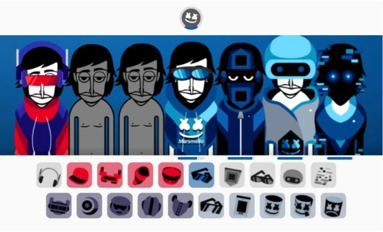 节奏盒子棉花糖模组3