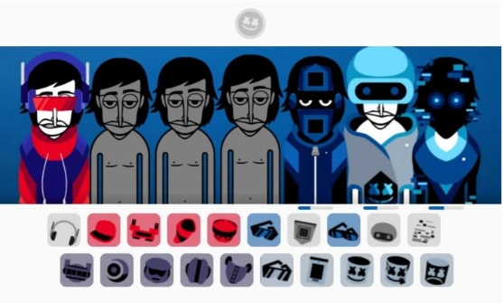 节奏盒子棉花糖模组2