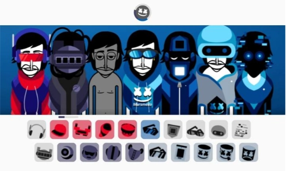 节奏盒子棉花糖模组4