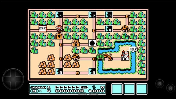 超级玛丽3安卓版最新下载