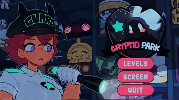 神秘生物公园正版安装下载