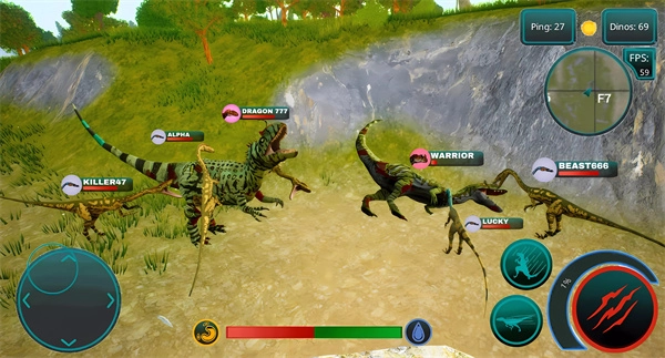 The Cursed Dinosaur Isle3