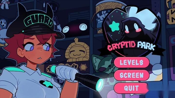 神秘生物公园免费下载