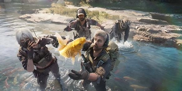 三角洲行动里红鲤王的获取途径