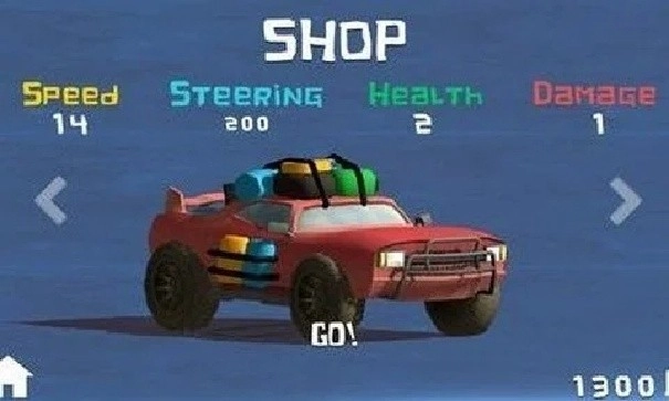 漂移生存游戏完整版图1