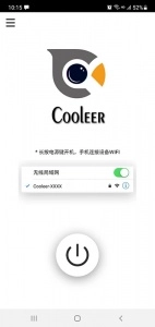 Cooleer无线电子显微镜(1)