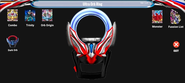 欧布奥特曼升华器模拟器游戏纯净最新版图1