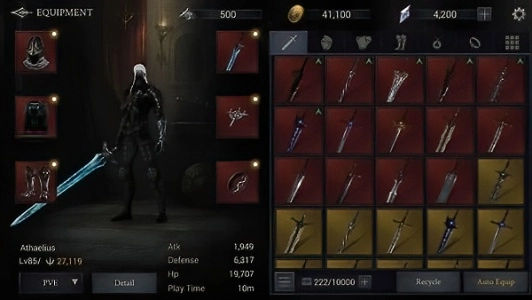 恶魔猎手暗影世界游戏最新版