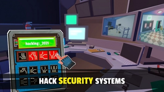 疯狂窃贼2隐身大师(Robbery Madness 2)图4