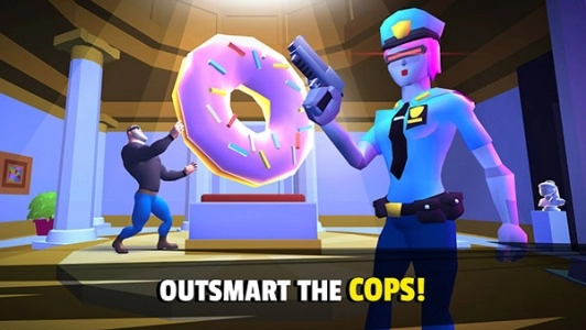 疯狂窃贼2隐身大师(Robbery Madness 2)图5