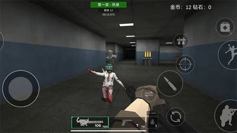 前线模拟战游戏绿色版