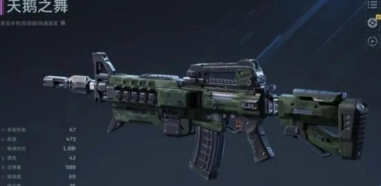 逆战未来天鹅之舞的插件怎么搭配？插件搭配策略