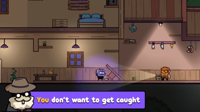 盗贼之夜官方版图3