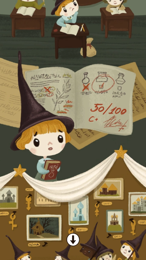 女巫的魔法商店汉化版