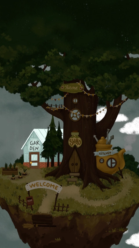 女巫的魔法商店汉化版