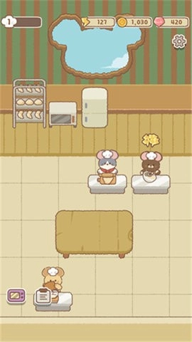 伯蒂的合并面包店安卓版4