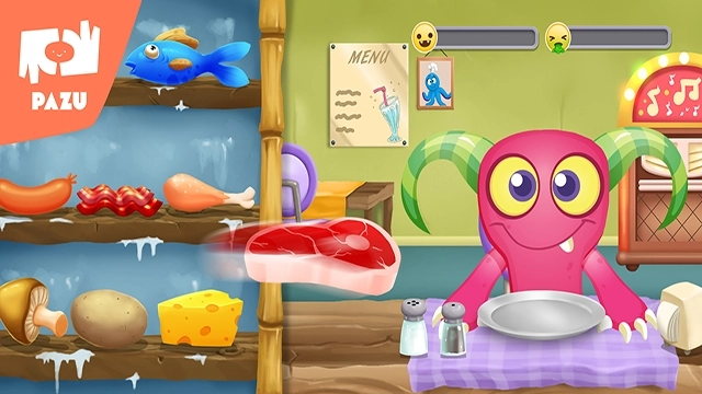 怪物厨师汉化版图4