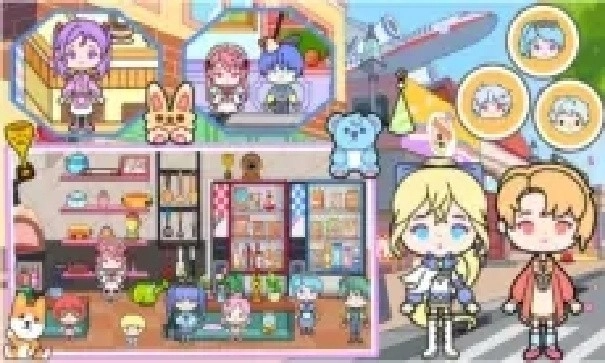 米朵小镇官方版图3