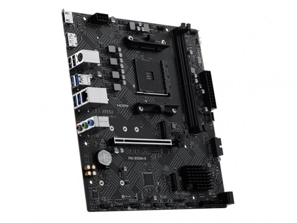 内存市场暴涨DDR4受追捧：微星推出两款B550AM4主板！售价五百多