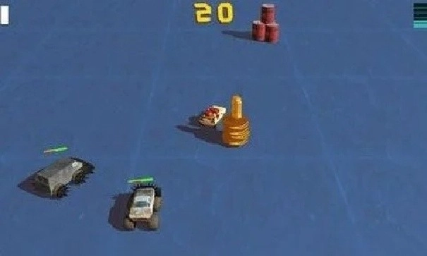 漂移生存游戏完整版图3