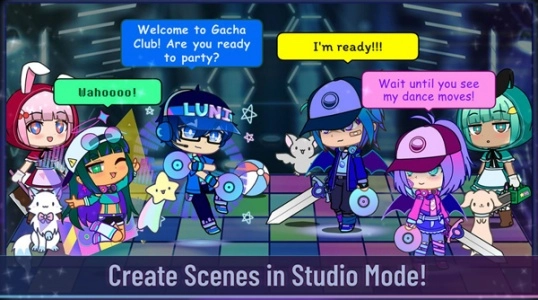 加查俱乐部(Gacha Club)2