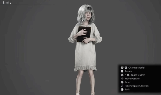 格蕾丝颜值爆表！《生化危机9：安魂曲》所有角色与怪物模型展示