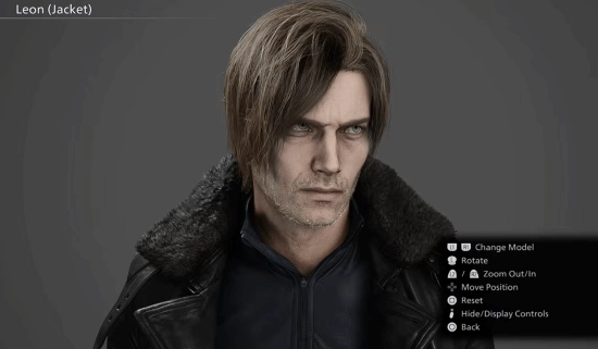 格蕾丝颜值爆表！《生化危机9：安魂曲》所有角色与怪物模型展示