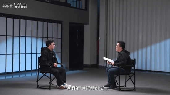 新华社探访《影之刃零》团队：武侠前沿的开拓征程