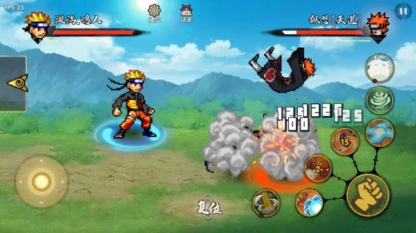 BNO跨界对决免费版(1)