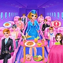 空姐乘务旅行游戏