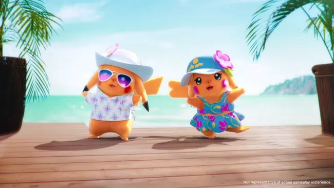 《宝可梦：风/波》全新皮卡丘引热议：黝黑肤色看着不舒服