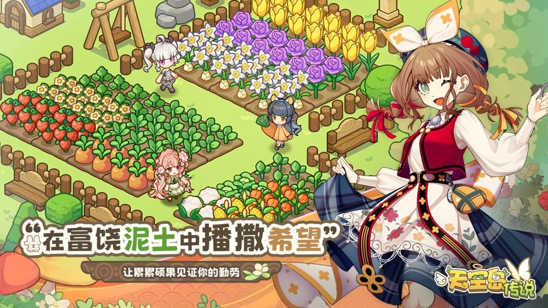 天空岛传说通用版截图2