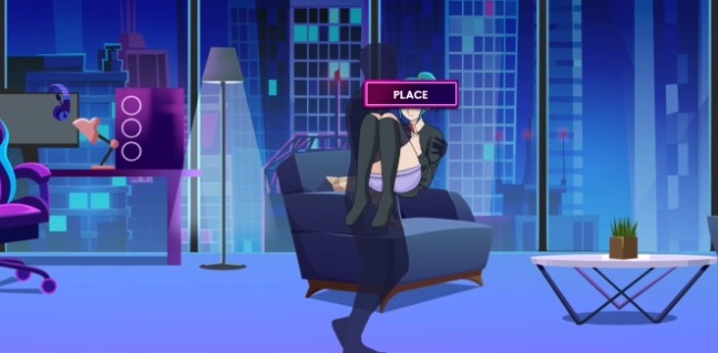 網(wǎng)癮少女NIGHTGAMER官方版下載