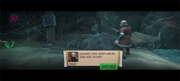 纳林矮人王国的秘密免费下载