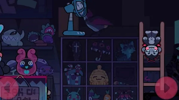 神秘生物公园正版