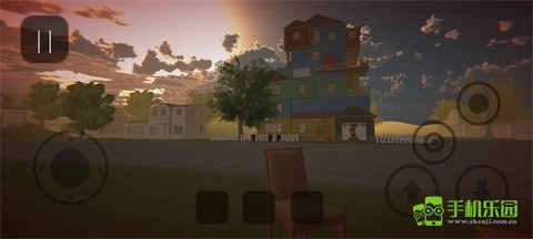 愤怒的邻居重生免费版下载