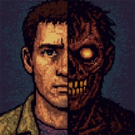 夜间伪人超市恐怖游戏