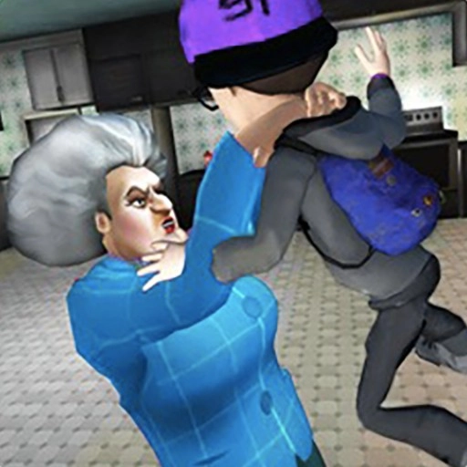 疯狂老奶奶正版