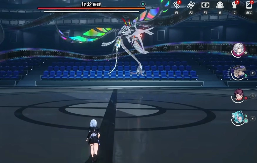 异环斑蝶玩法攻略-异环斑蝶作战指南