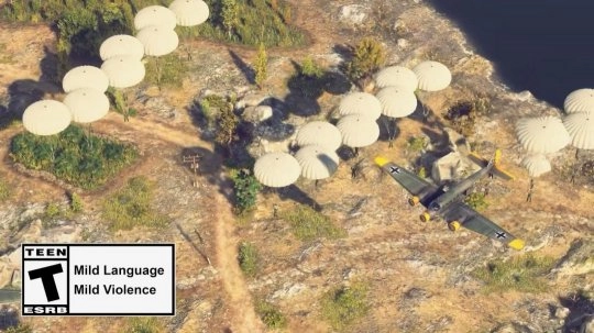 Steam平台现已上线《突袭5》的新宣传片Demo