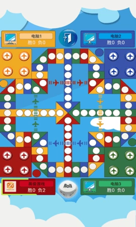 飞行棋大作战联机版