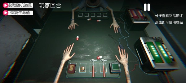 毒药轮盘中文版