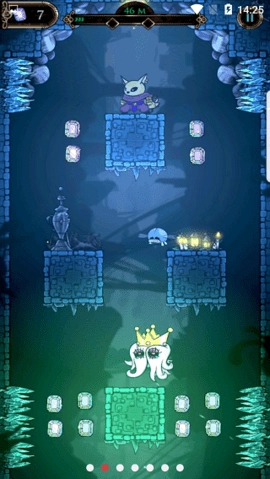 深境奧德賽游戲安卓版截圖2