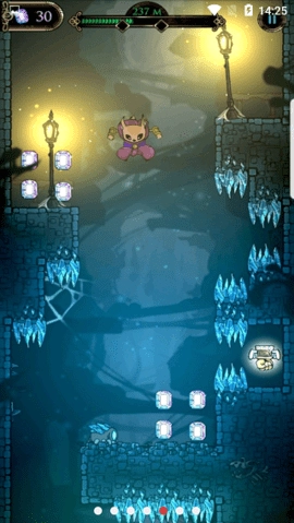 深境奧德賽游戲安卓版截圖4