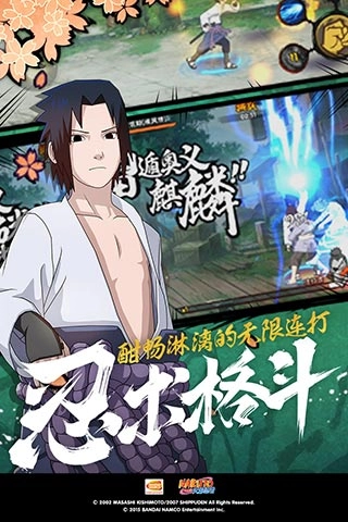 火影忍者疾风传国际版(4)