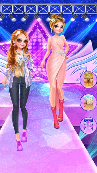 空姐乘务旅行游戏5